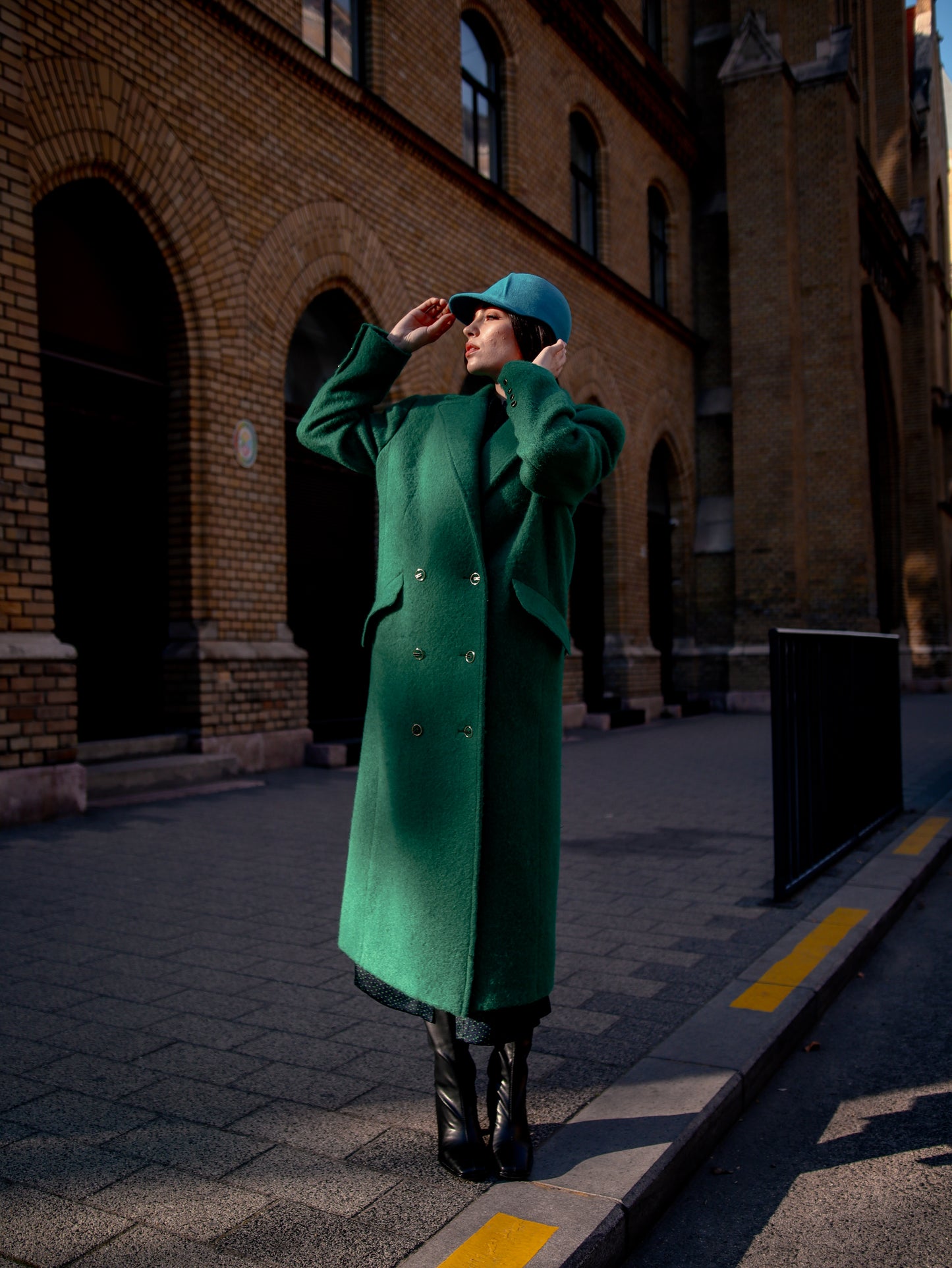 GEORGIA coat