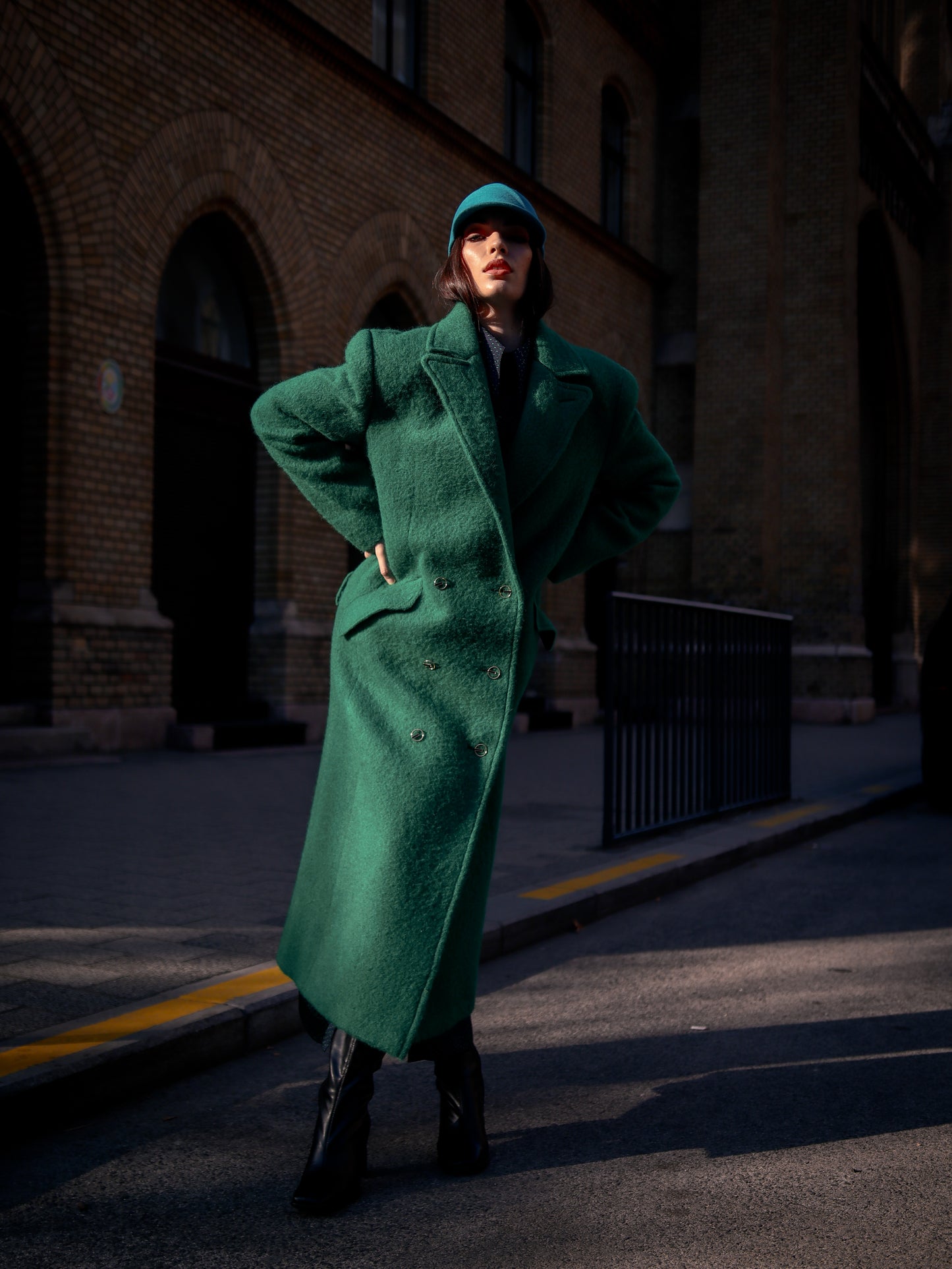 GEORGIA coat
