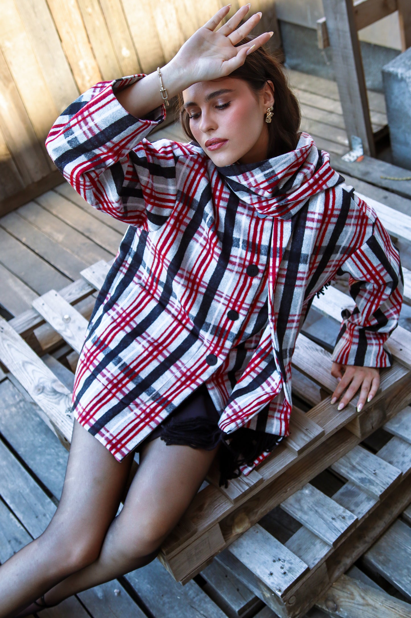 LOTTIE kabát