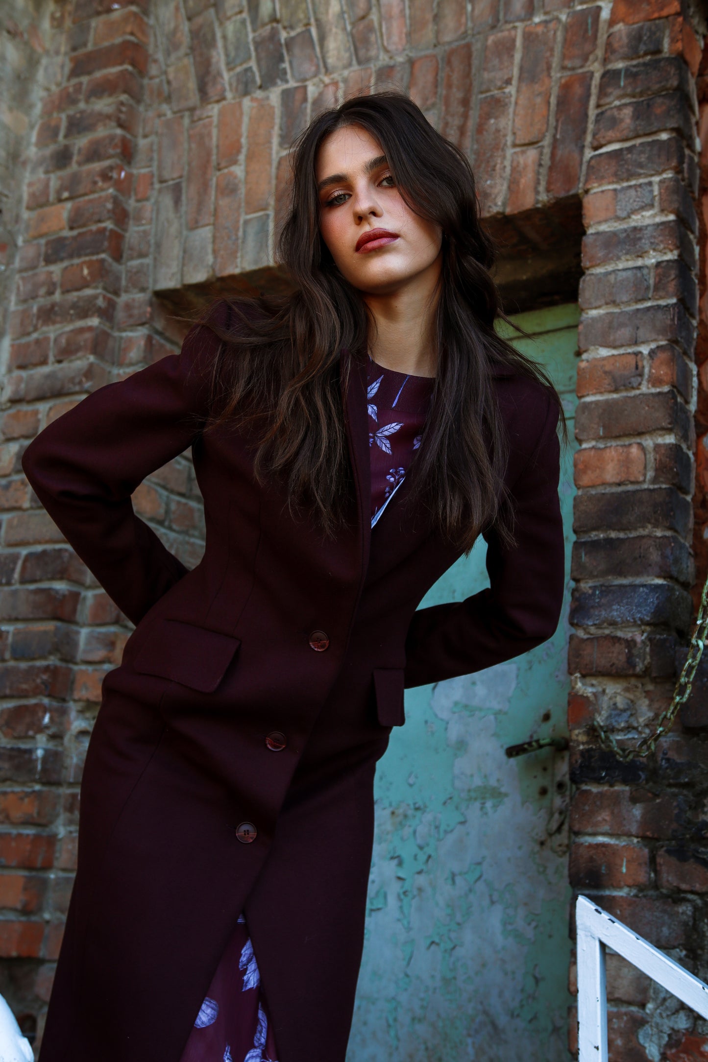 MARILYN kabát