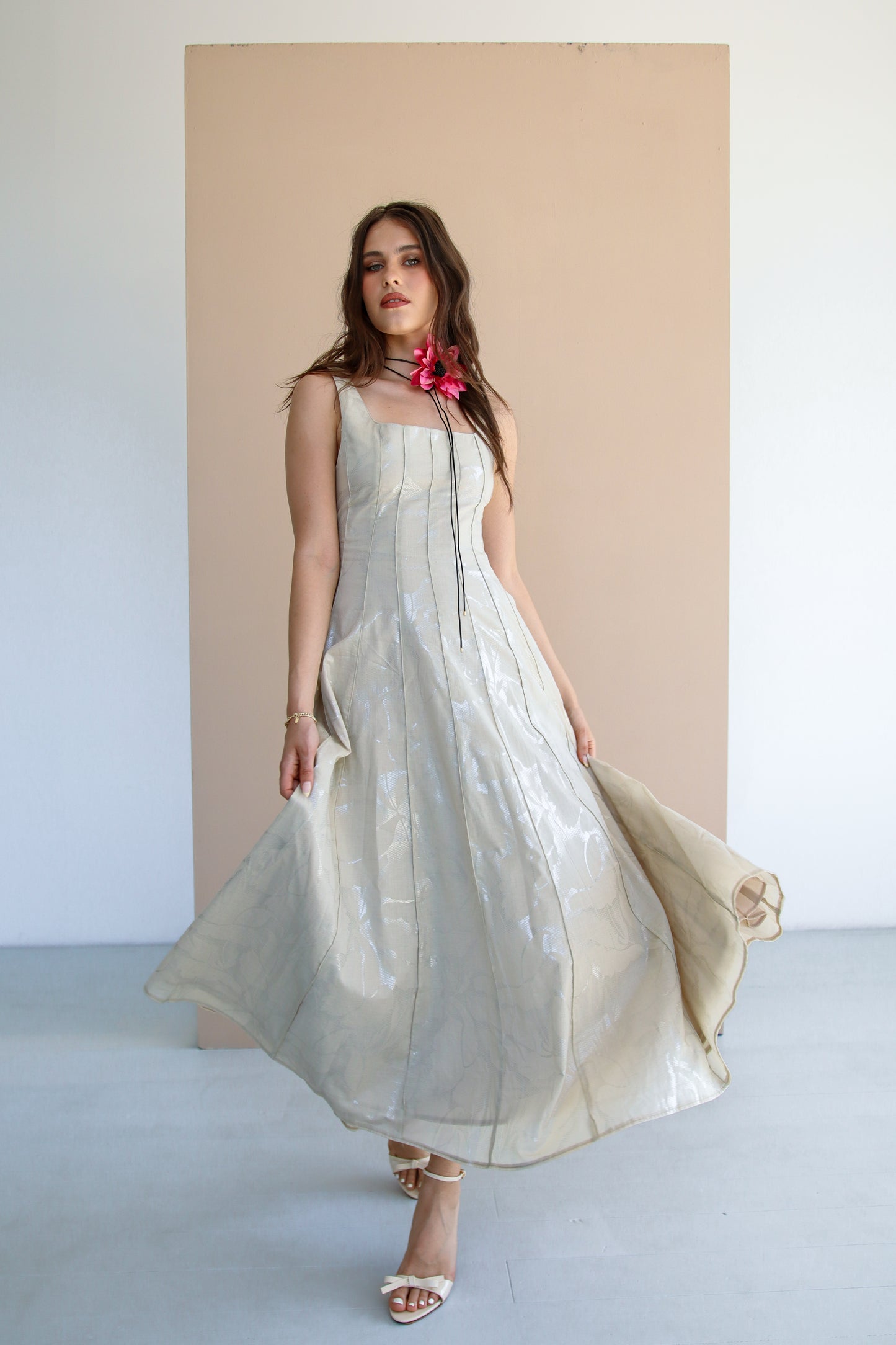 CAMILLE ruha - homok