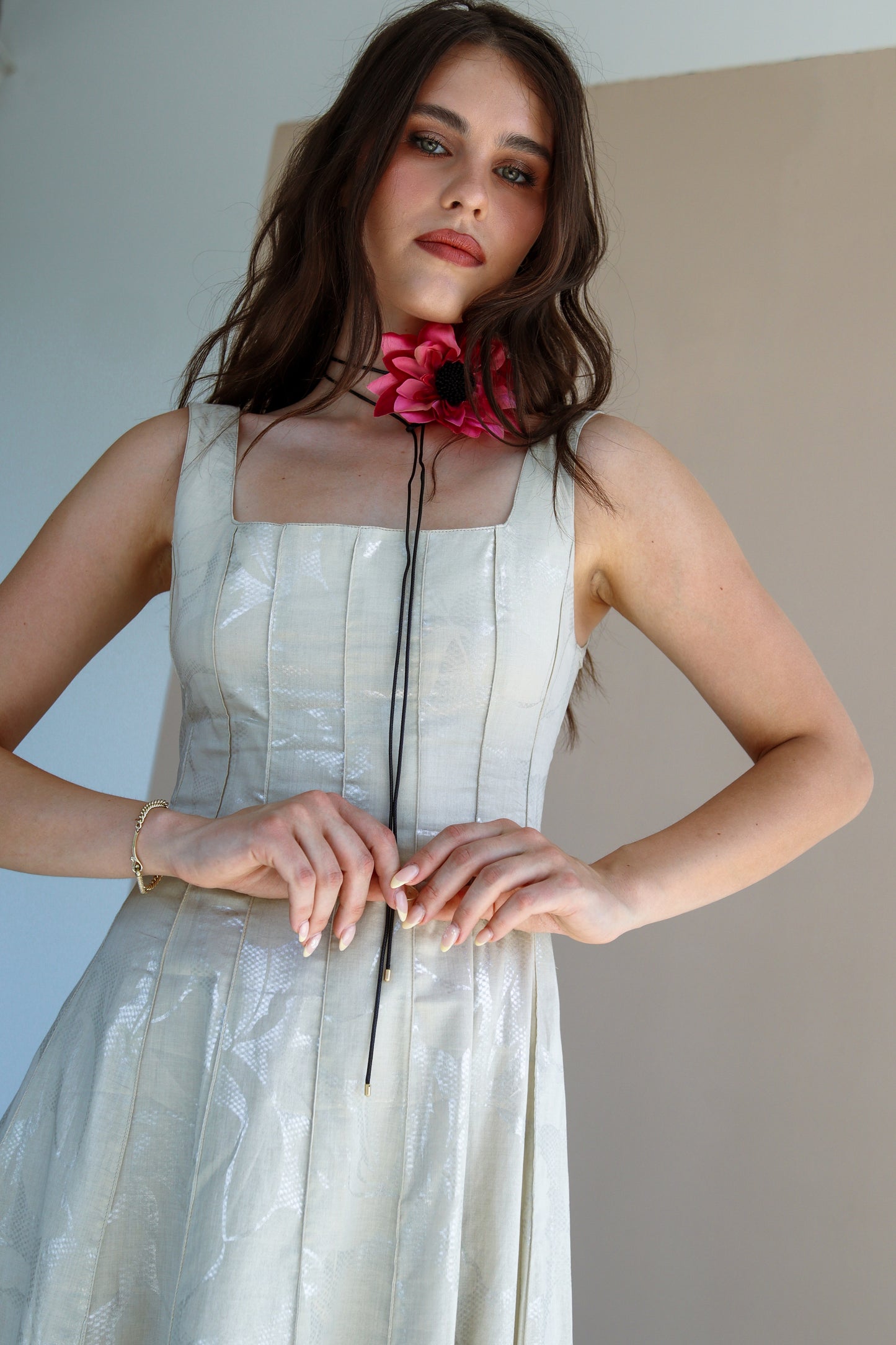 CAMILLE ruha - homok