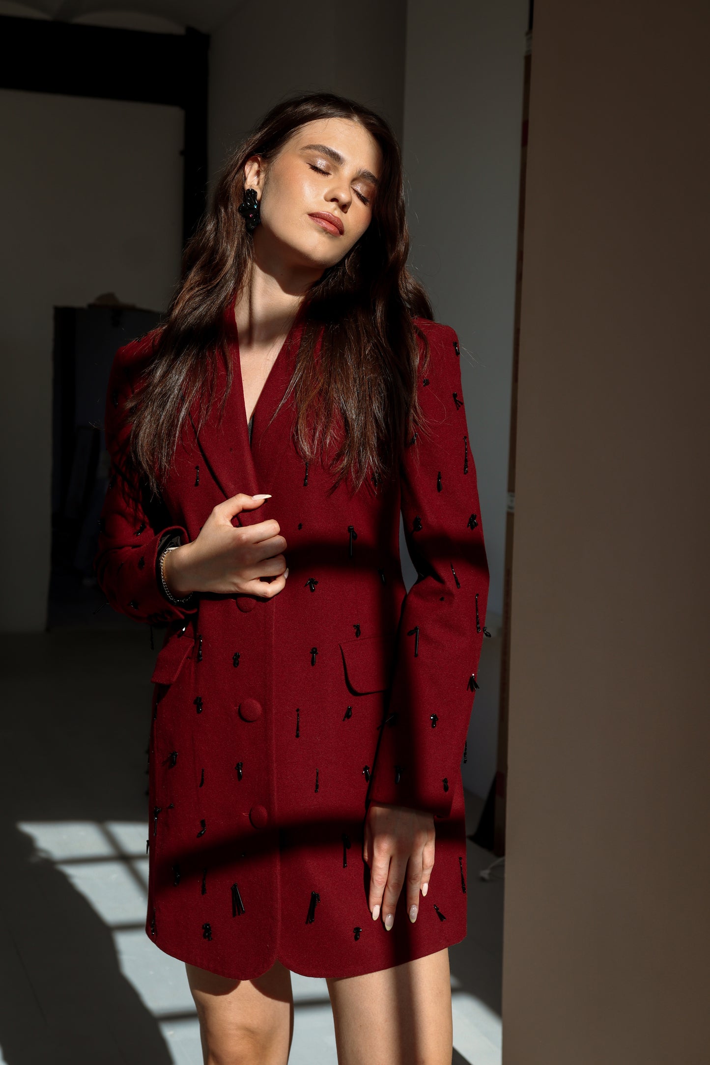 MADELINE blézerruha