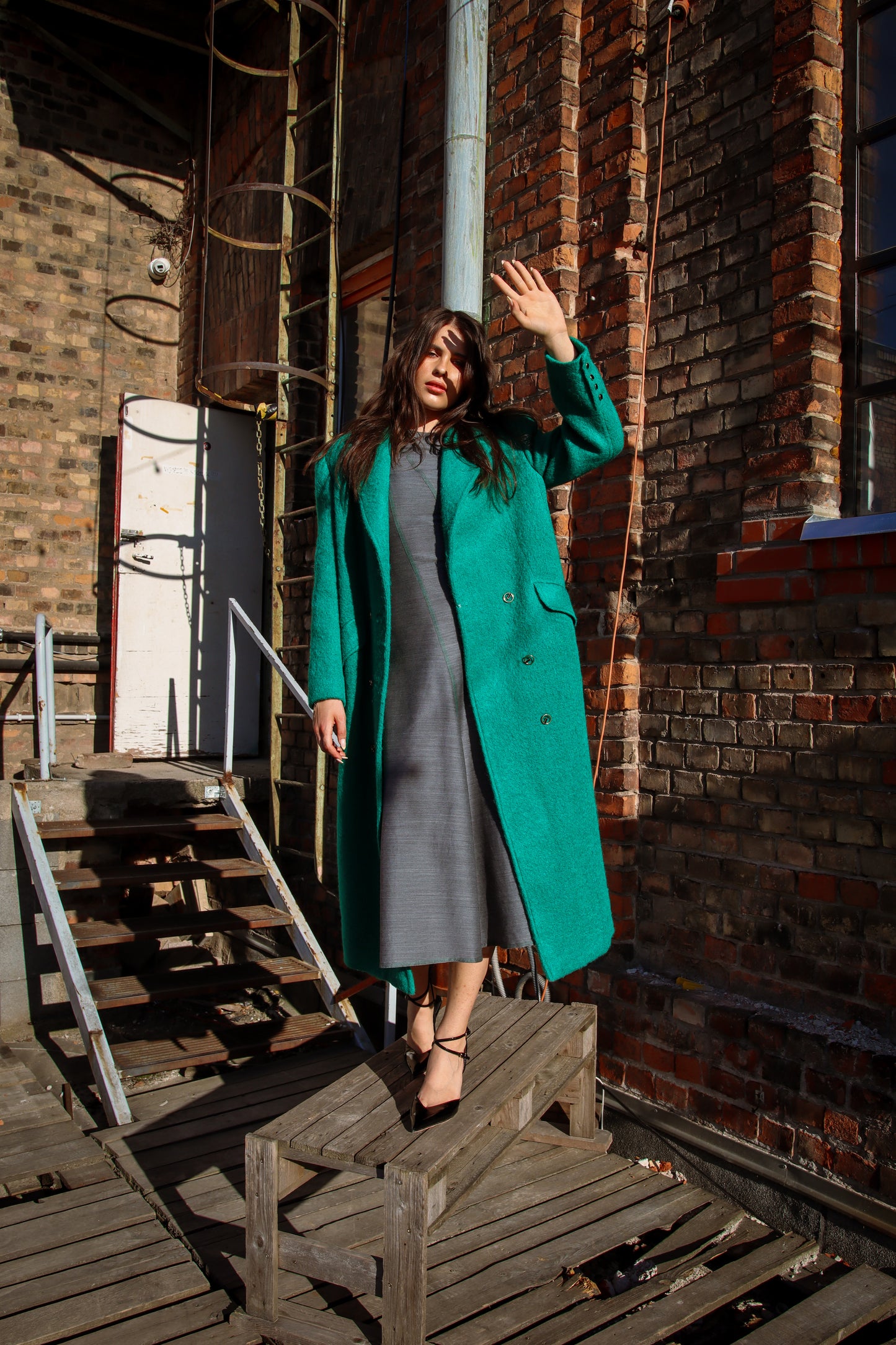 GEORGIA coat