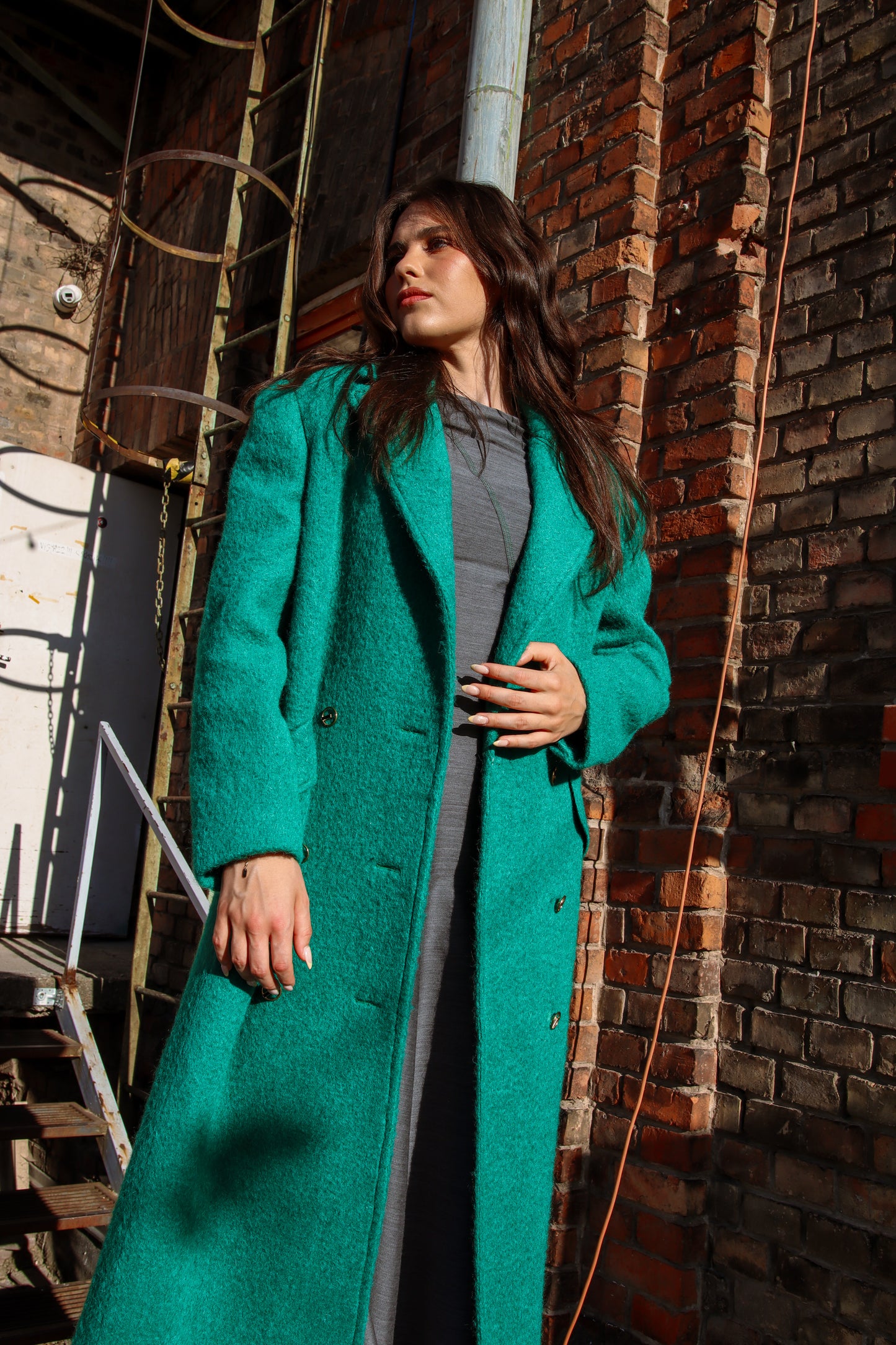 GEORGIA coat