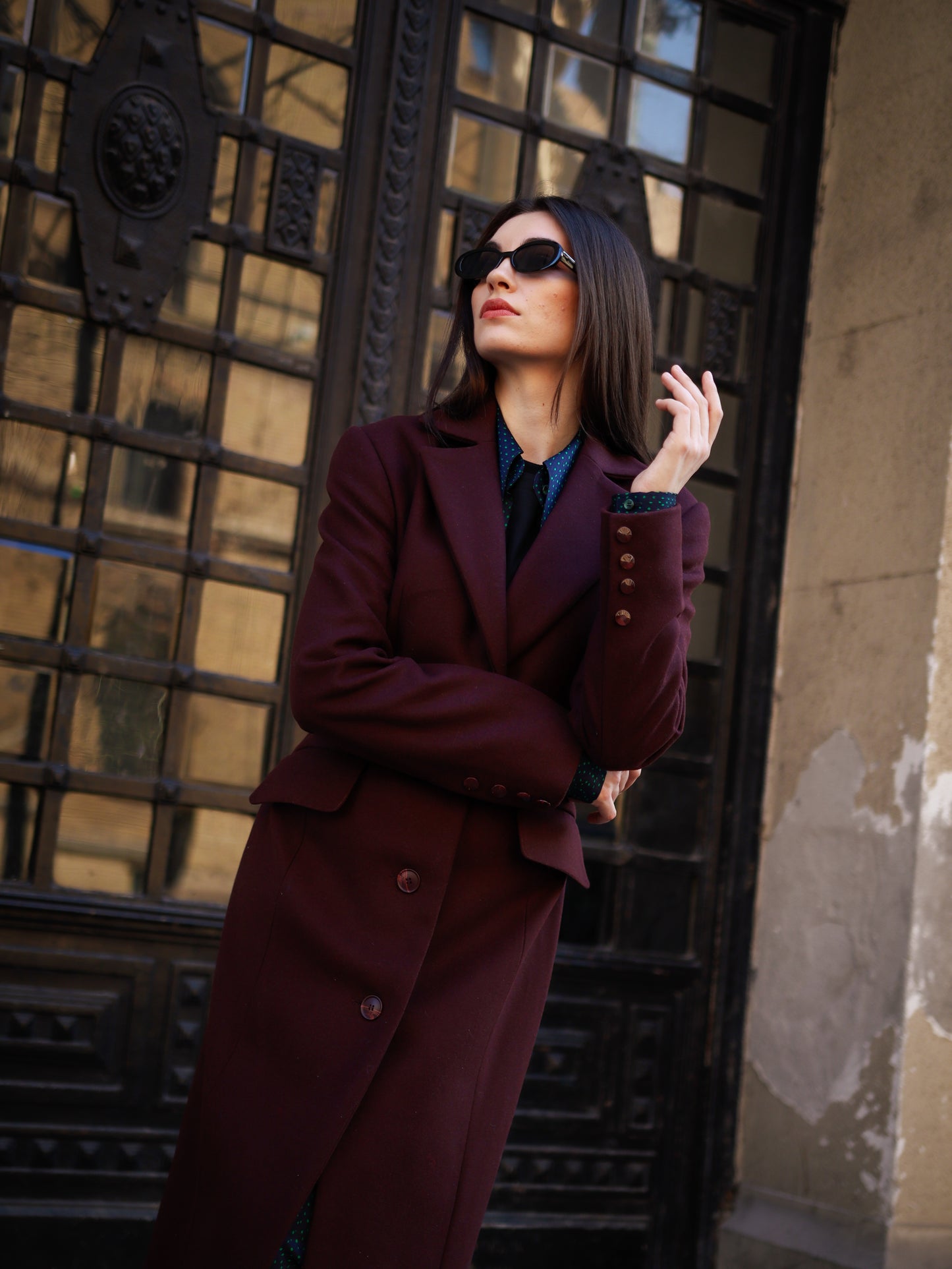 MARILYN coat