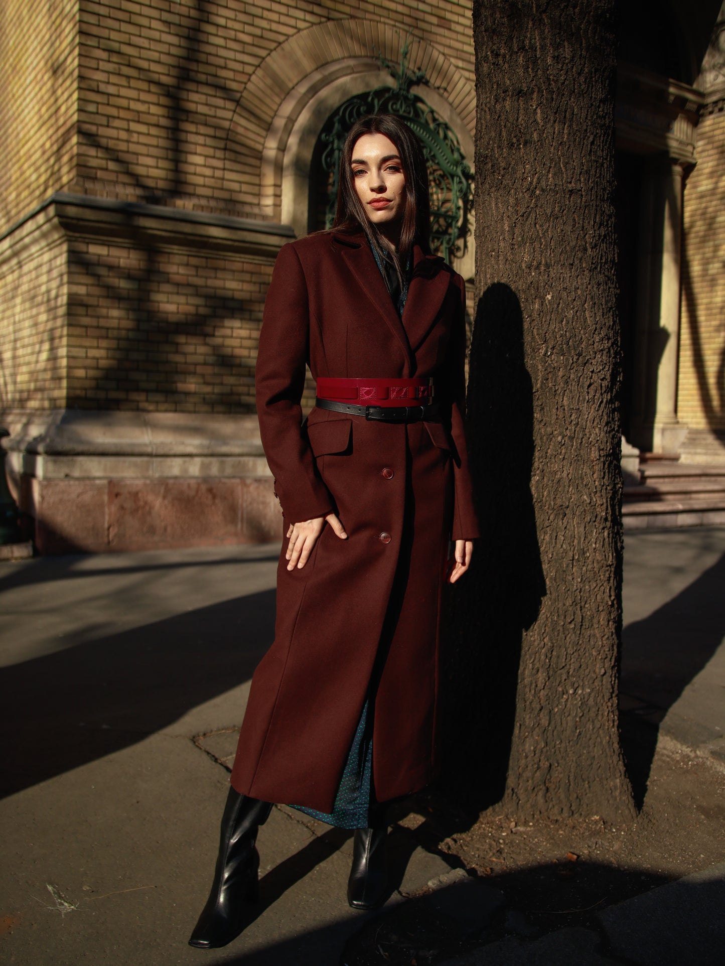MARILYN coat