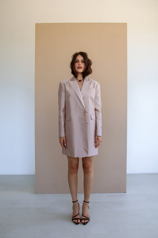 MIRABELLE long blazer