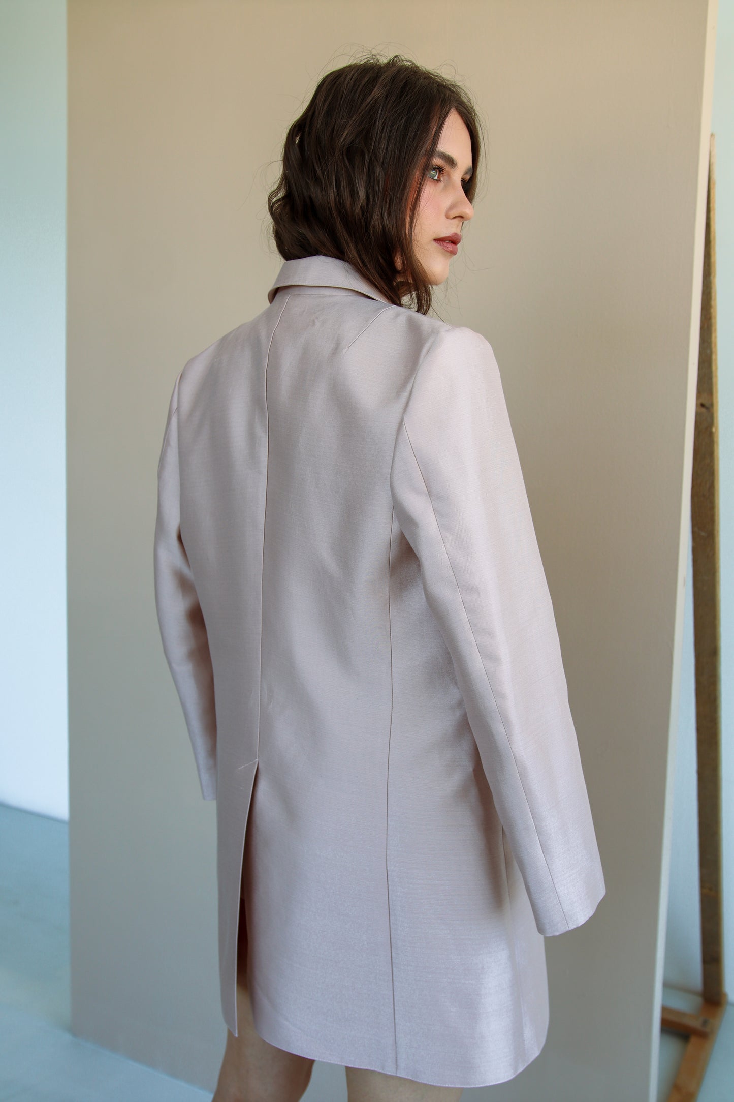 MIRABELLE long blazer