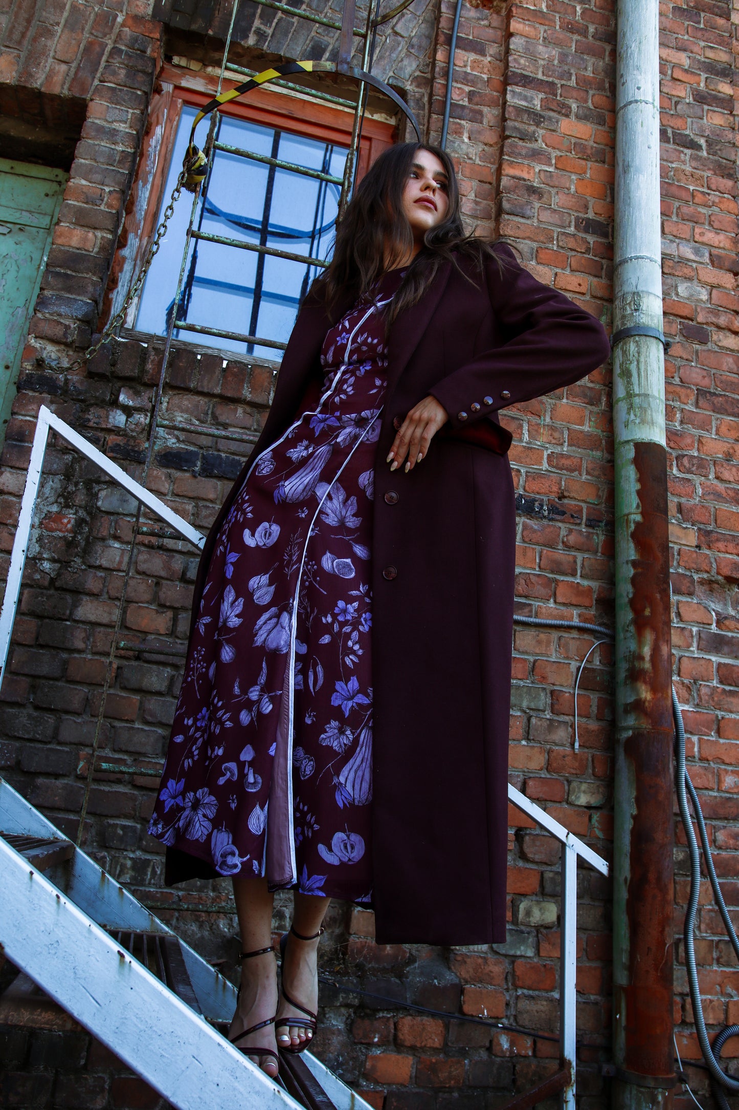 MARILYN coat