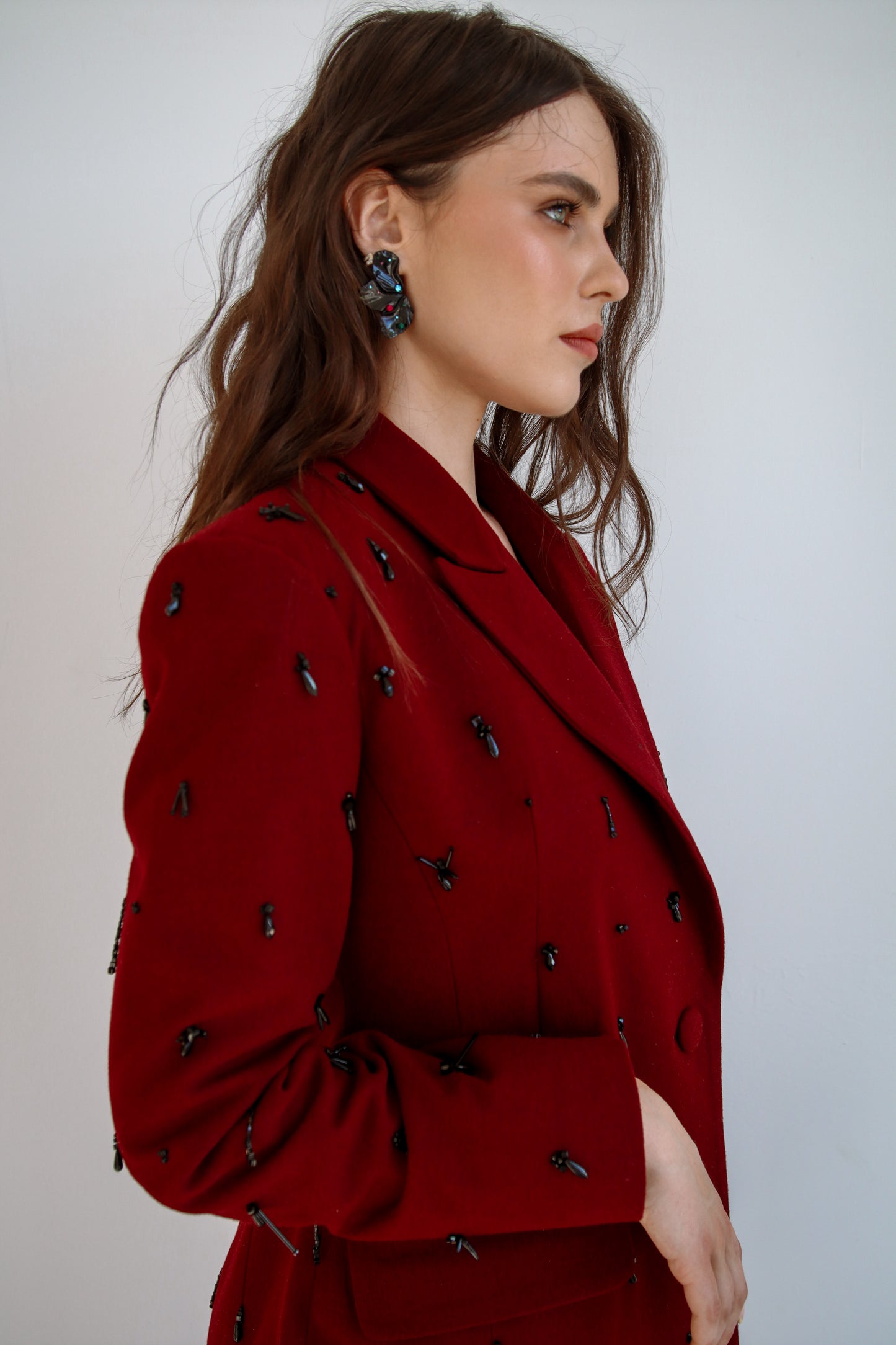 MADELINE long blazer
