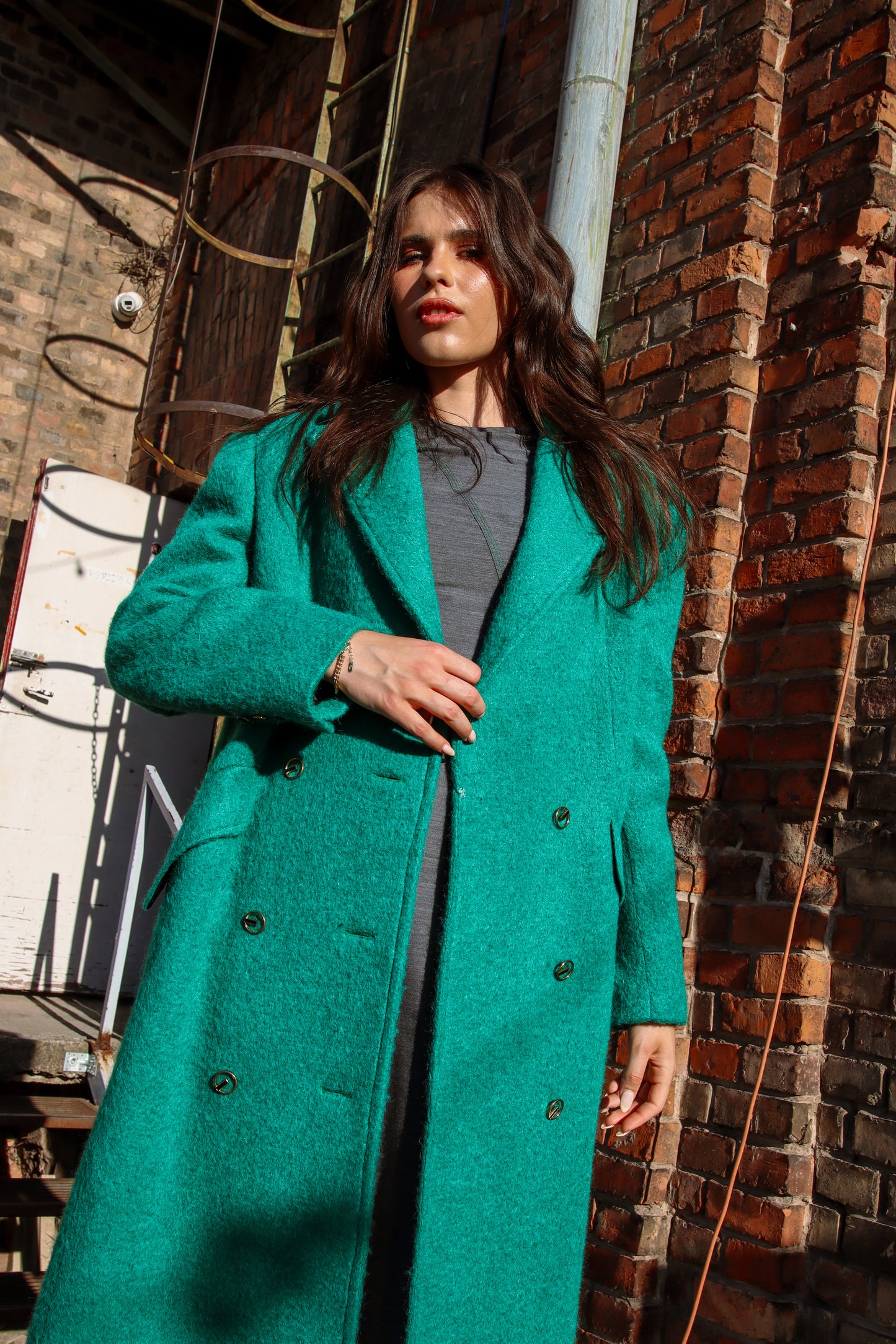 GEORGIA coat